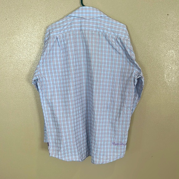English Laundry Men’s button down dress shirt. - Picture 2 of 5